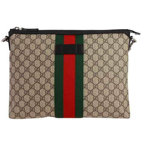 borsa tracolla gucci uomo|borse gucci.